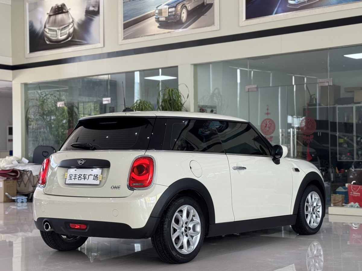 MINI CLUBMAN  2019款 1.5T ONE圖片