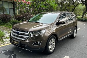銳界 福特 EcoBoost 245 兩驅(qū)鉑銳型 7座 國(guó)VI