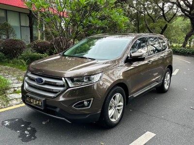 2018年11月 福特 銳界 EcoBoost 245 兩驅鉑銳型 7座 國VI圖片