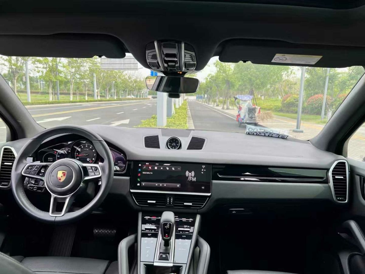 保時捷 911  2022款 Carrera 3.0T圖片
