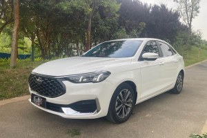 福睿斯 福特 1.5L 自動(dòng)鉆石版