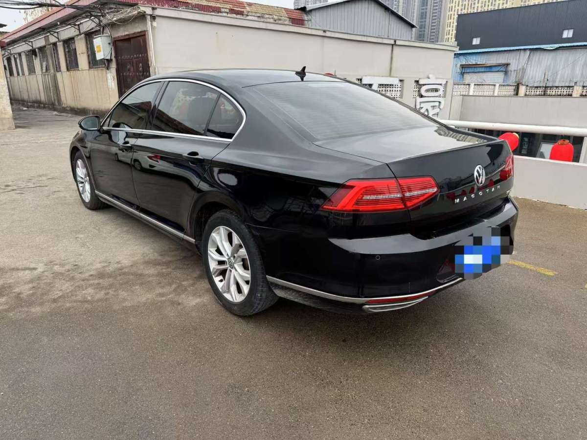 大眾 邁騰  2019款 330TSI DSG 豪華型圖片