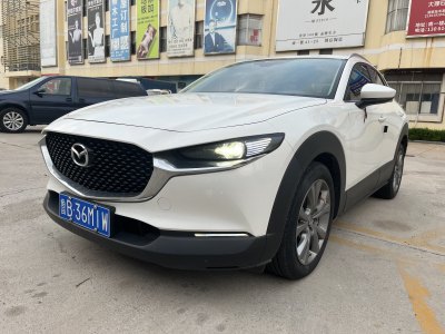 2020年10月 马自达 CX-30 2.0L 自动嘉悦型图片