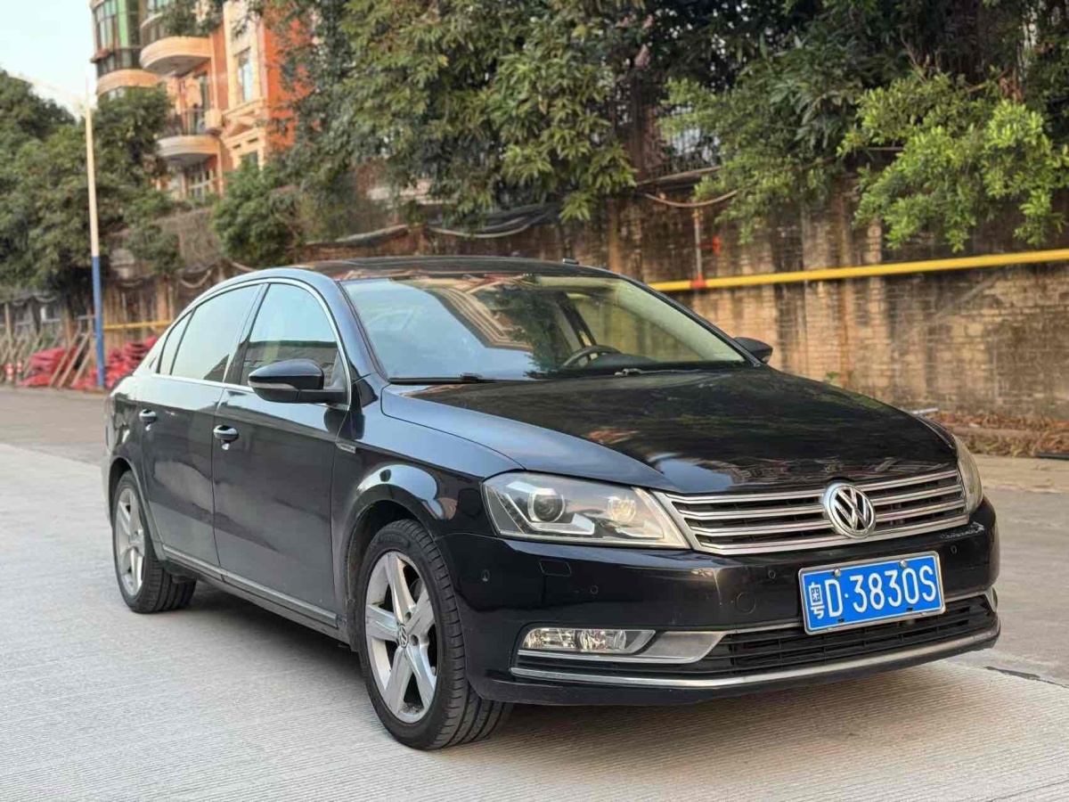 大众 迈腾  2013款 1.8TSI 豪华型图片