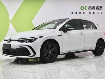 2023年10月 大众 高尔夫 280TSI DSG R-Line Lite图片