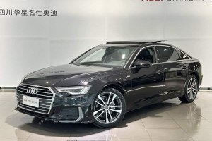 奧迪A6L 奧迪 45 TFSI 臻選動(dòng)感型