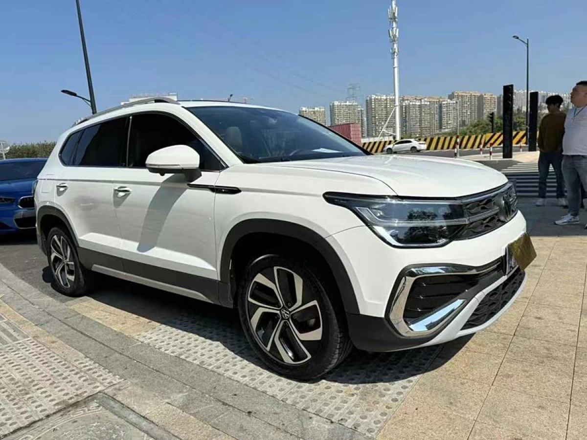 大眾 途岳  2024款 300TSI 兩驅(qū)滿(mǎn)月版圖片