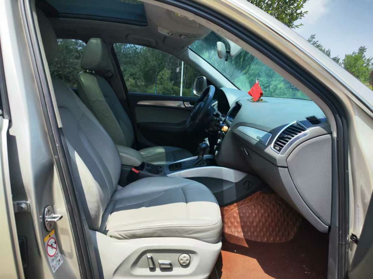 奧迪 奧迪Q5  2015款 40 TFSI 動(dòng)感型圖片