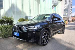 宝马X3 宝马 xDrive25i M运动套装