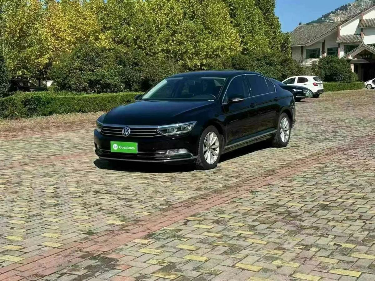 大眾 邁騰  2019款 280TSI DSG 領(lǐng)先型圖片