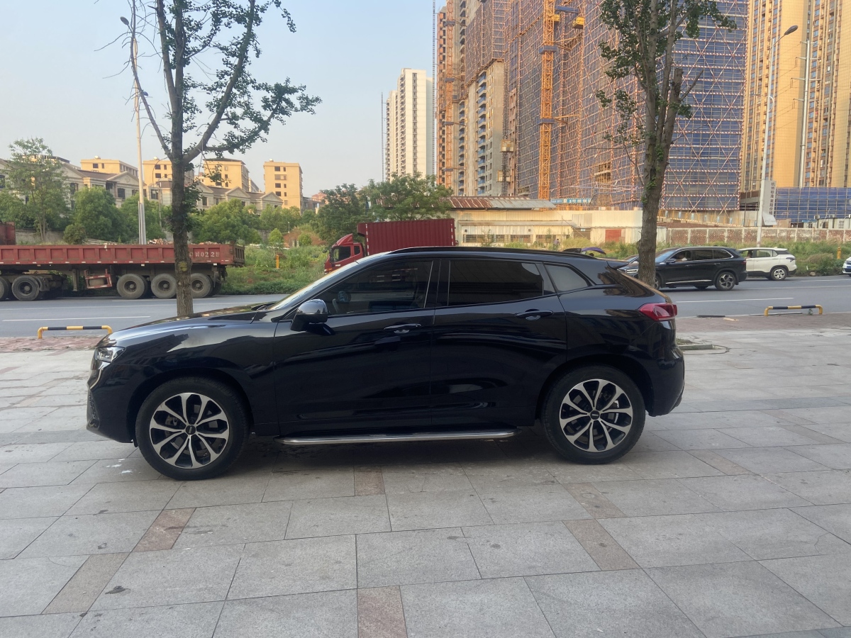 WEY VV7  2017款 VV7c 2.0T 超豪型圖片