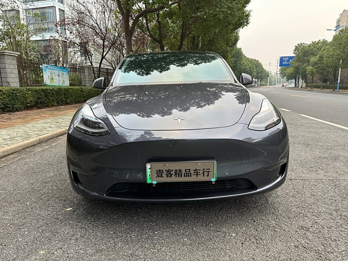 特斯拉 Model 3  2022款 Performance高性能全輪驅(qū)動版圖片