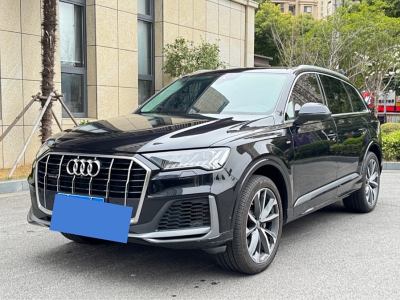 2020年10月 奧迪 奧迪Q7(進(jìn)口) 55 TFSI quattro S line運(yùn)動(dòng)型圖片