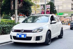 高尔夫GTI 大众 2.0TSI GTI