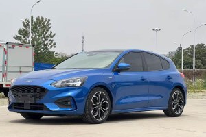 福克斯 福特 兩廂 EcoBoost 180 自動ST Line