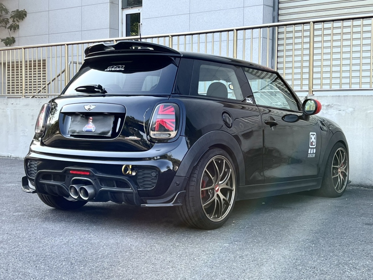 MINI MINI  2014款 2.0T COOPER S Fun圖片