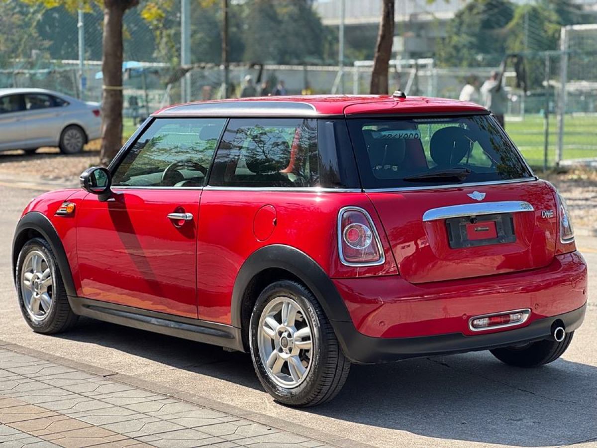 MINI COUNTRYMAN  2011款 1.6L ONE圖片