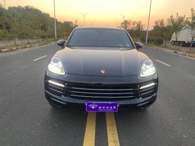 保時捷 Cayenne  2011款 3.0T