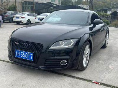 2012年2月 奧迪 奧迪TT(進口) TT Coupe 45 TFSI圖片