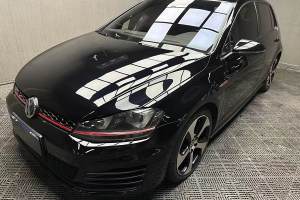 高尔夫GTI 大众 2.0TSI GTI