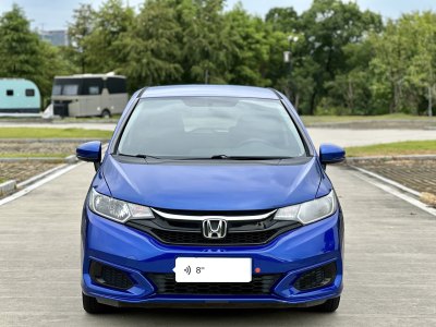 2019年6月 本田 飞度 1.5L CVT舒适版图片