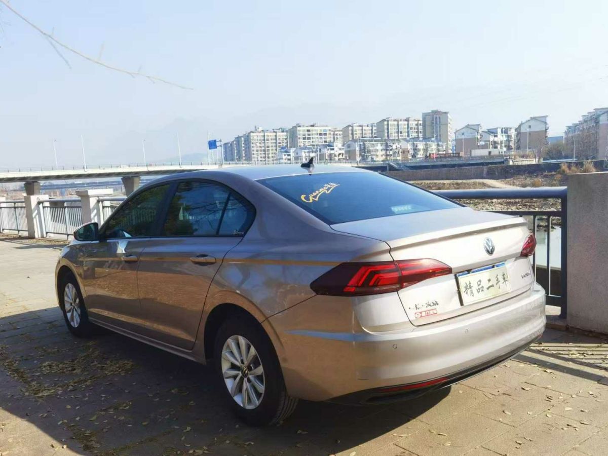 大眾 寶來  2021款 200TSI DSG精英智聯(lián)版圖片