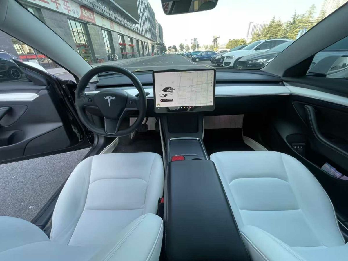 特斯拉 Model S  2021款 Plaid Plus 版圖片