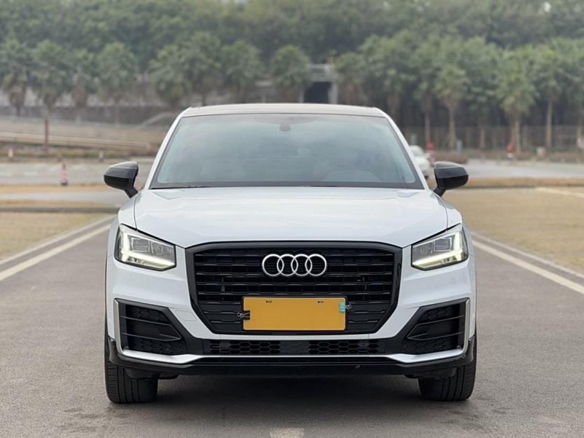 奧迪 奧迪Q2L  2021款 35 TFSI 時尚動感型圖片