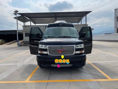 2012年6月 GMC SAVANA 6.0L 領袖級經典版圖片