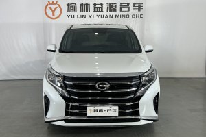 M8 广汽传祺 领秀系列 390T 尊享版