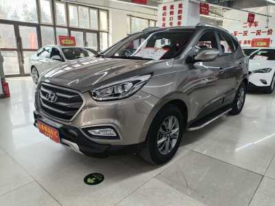 2015年3月 現(xiàn)代 ix35 2.0L 自動兩驅(qū)舒適型 國V圖片