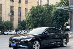 S90 沃爾沃 T5 智雅版