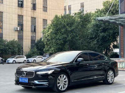 2017年3月 沃爾沃 S90 T5 智雅版圖片