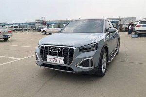 奧迪Q2L 奧迪 改款 35TFSI 進(jìn)取致雅型
