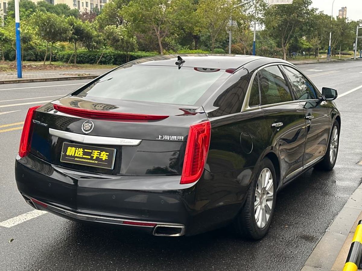 凱迪拉克 XTS  2014款 28T 舒適型圖片