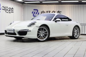 911 保时捷 Carrera 3.4L