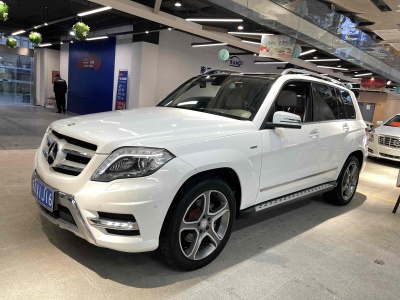 2015年11月 奔馳 奔馳GLK級 GLK 300 4MATIC 豪華型 極致版圖片