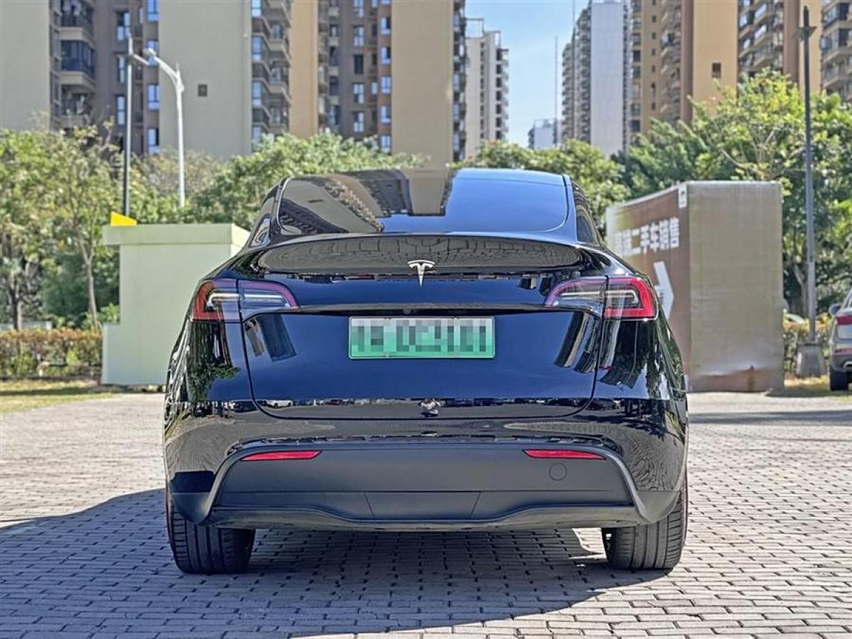 特斯拉 Model 3  2022款 改款 長(zhǎng)續(xù)航全輪驅(qū)動(dòng)版圖片