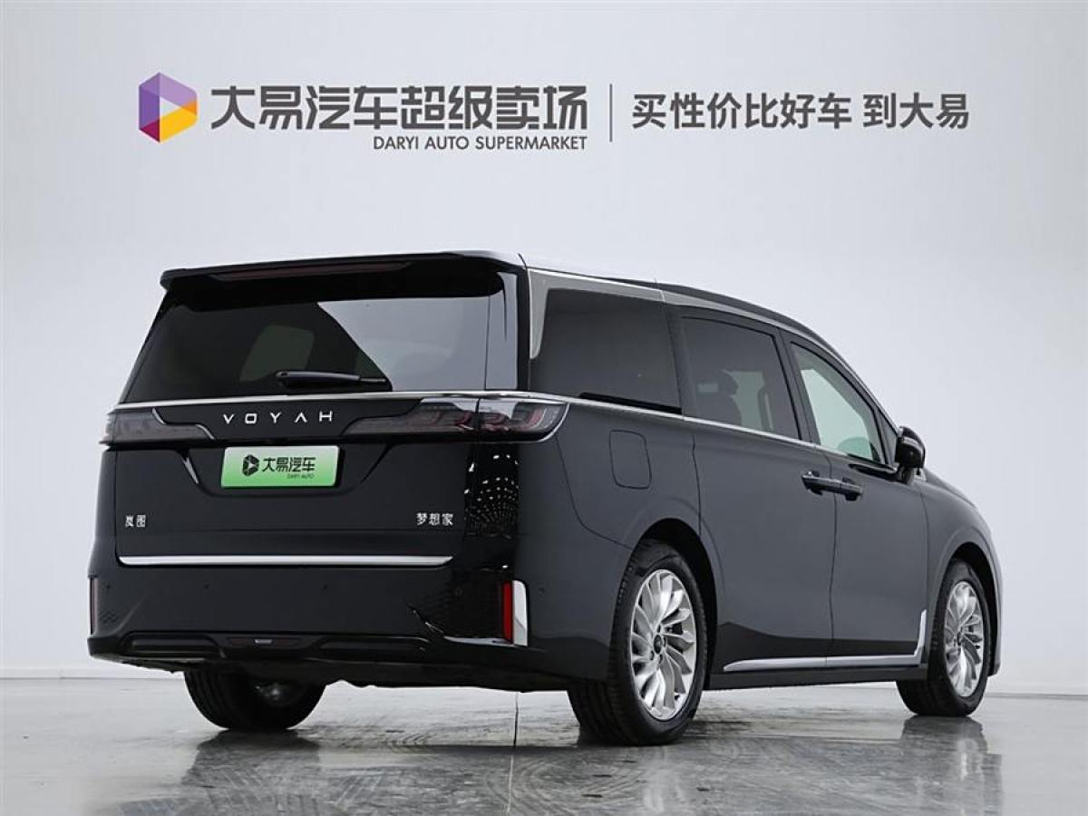 嵐圖 夢(mèng)想家  2024款 PHEV 超長(zhǎng)續(xù)航尊貴版圖片