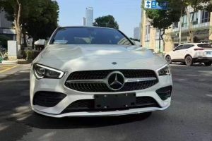 奔馳CLA級 奔馳 CLA 260 4MATIC