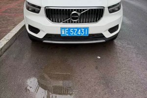 沃爾沃XC40 沃爾沃  T3 智行時尚版