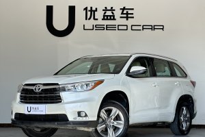 汉兰达 丰田 2.0T 两驱豪华版 7座