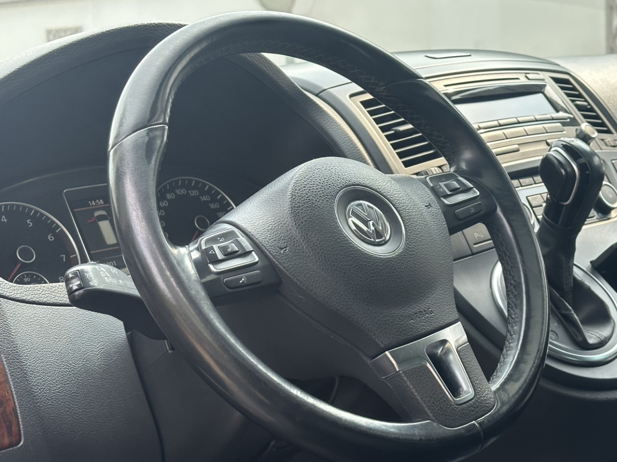 大眾 邁特威  2012款 2.0TSI 兩驅(qū)商務版圖片