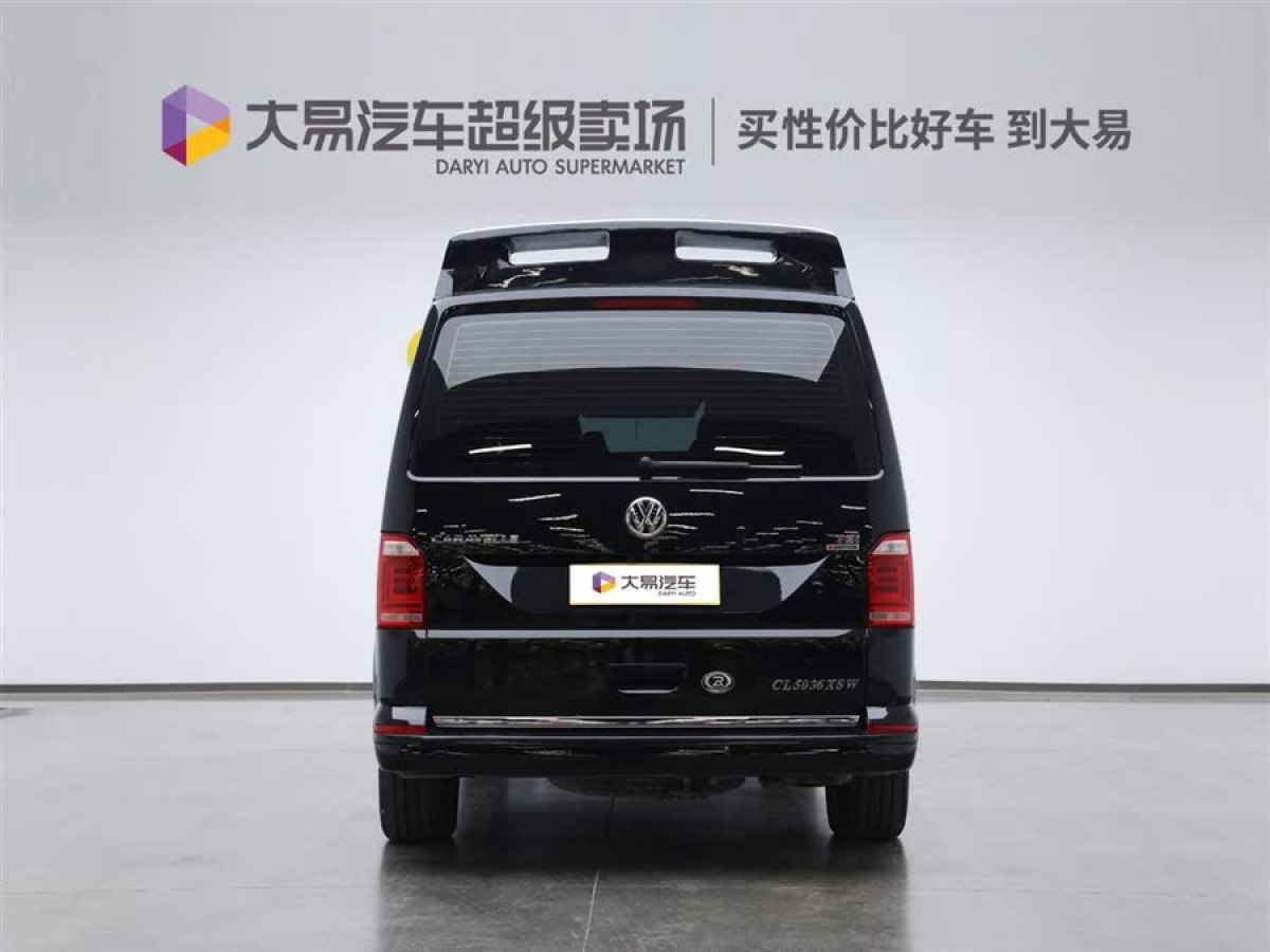大眾 凱路威  2018款 2.0TSI 四驅豪華版 7座圖片