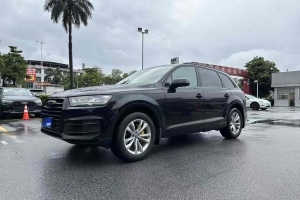 奧迪Q7 奧迪 45 TFSI 舒適型