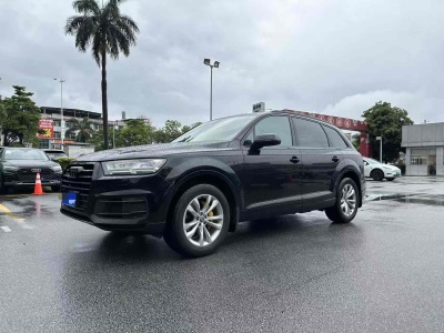 2019年7月 奧迪 奧迪Q7(進(jìn)口) 45 TFSI 舒適型圖片