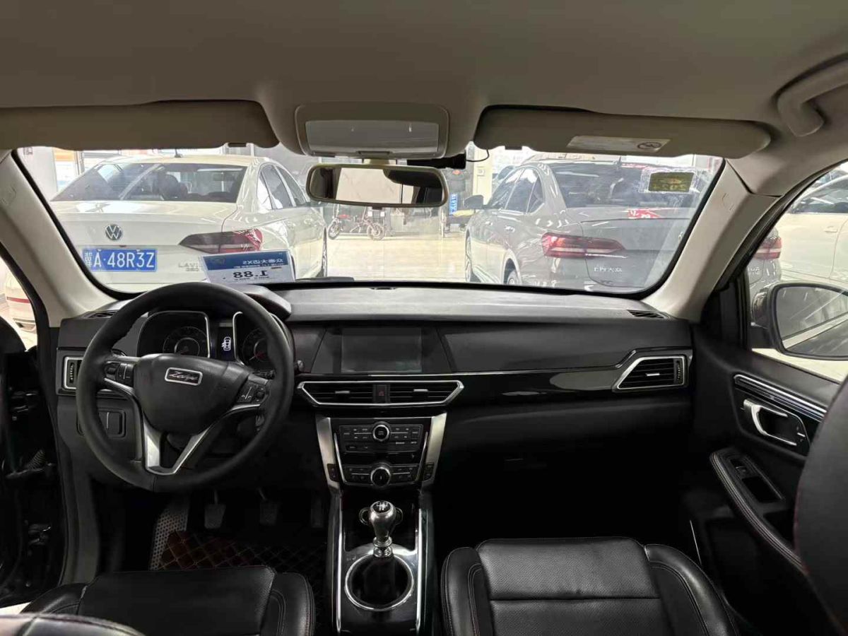 陸風 X5  2016款 Plus 2.0T 手動創(chuàng)享版圖片