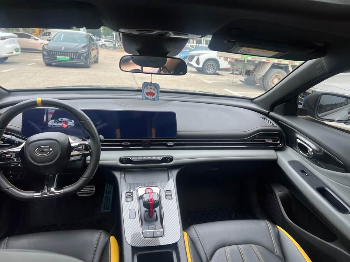 廣汽傳祺 影豹  2021款 270T 影豹J15版圖片