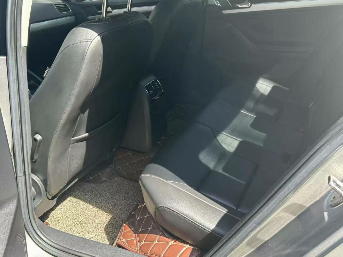 大眾 速騰  2019款 200TSI 手動時尚型圖片