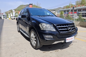 奔馳M級 奔馳 ML 350 4MATIC豪華型
